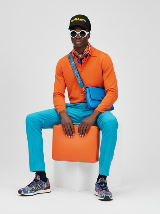 Unisex Streetwear Beanie | SOHO Edition by BYMANYC ® New York