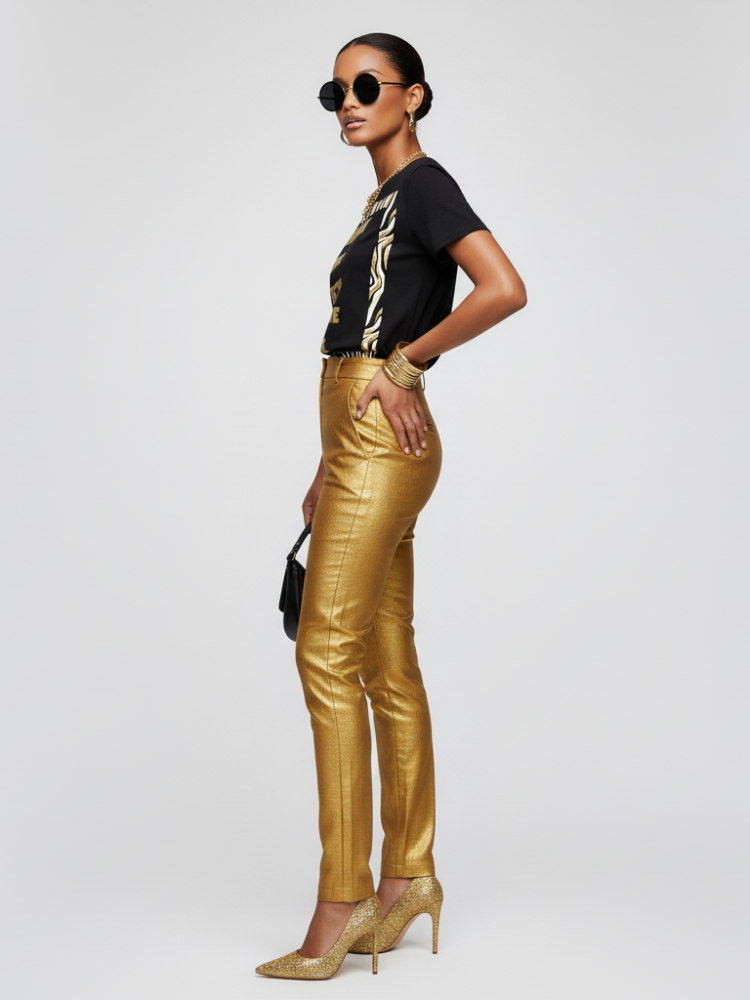 Unisex T-Shirt Subway Chic, Fifth Avenue Price – BYMANYC ® New York