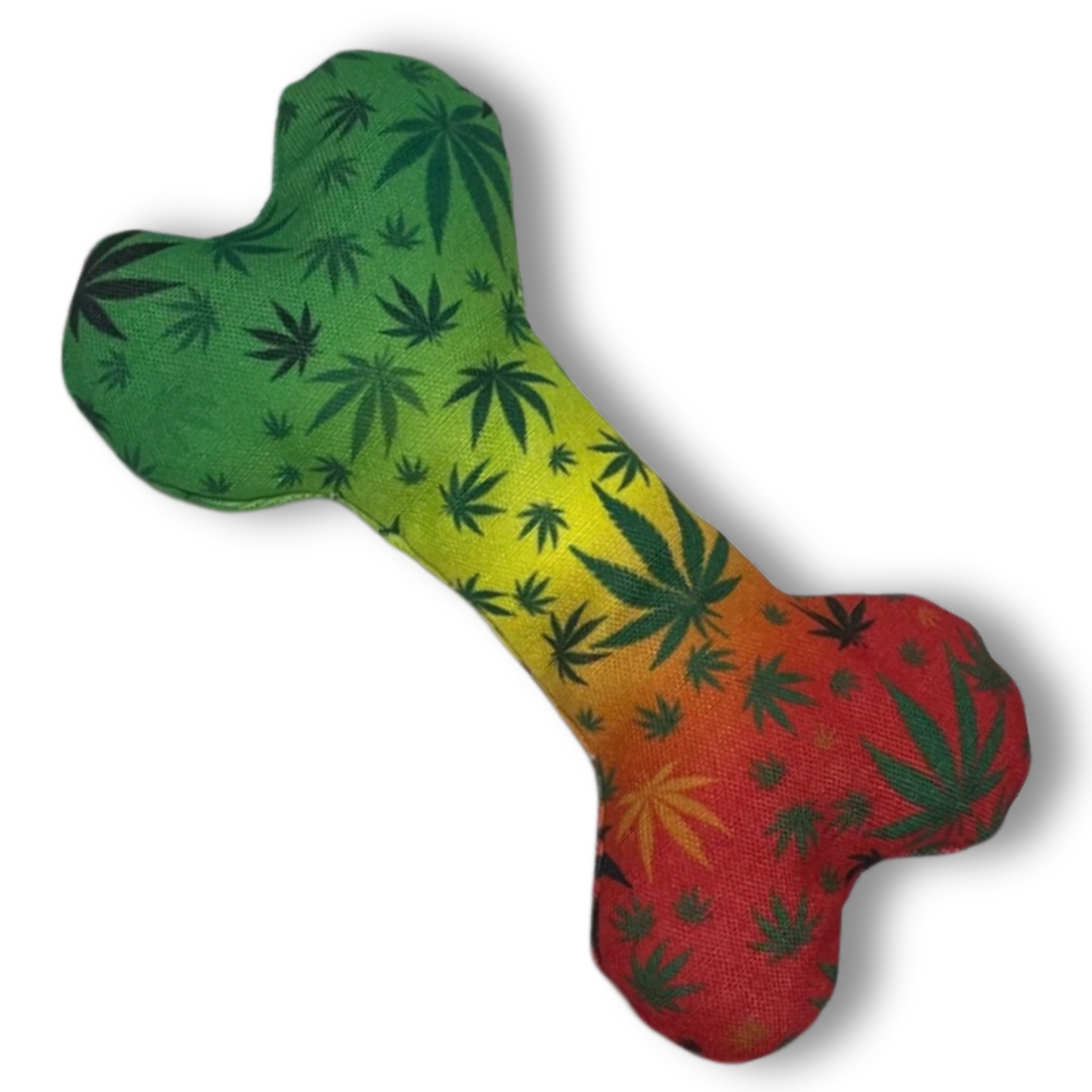 Stoned to Da Bone 420 Dog Toy - MSRP $11.99
