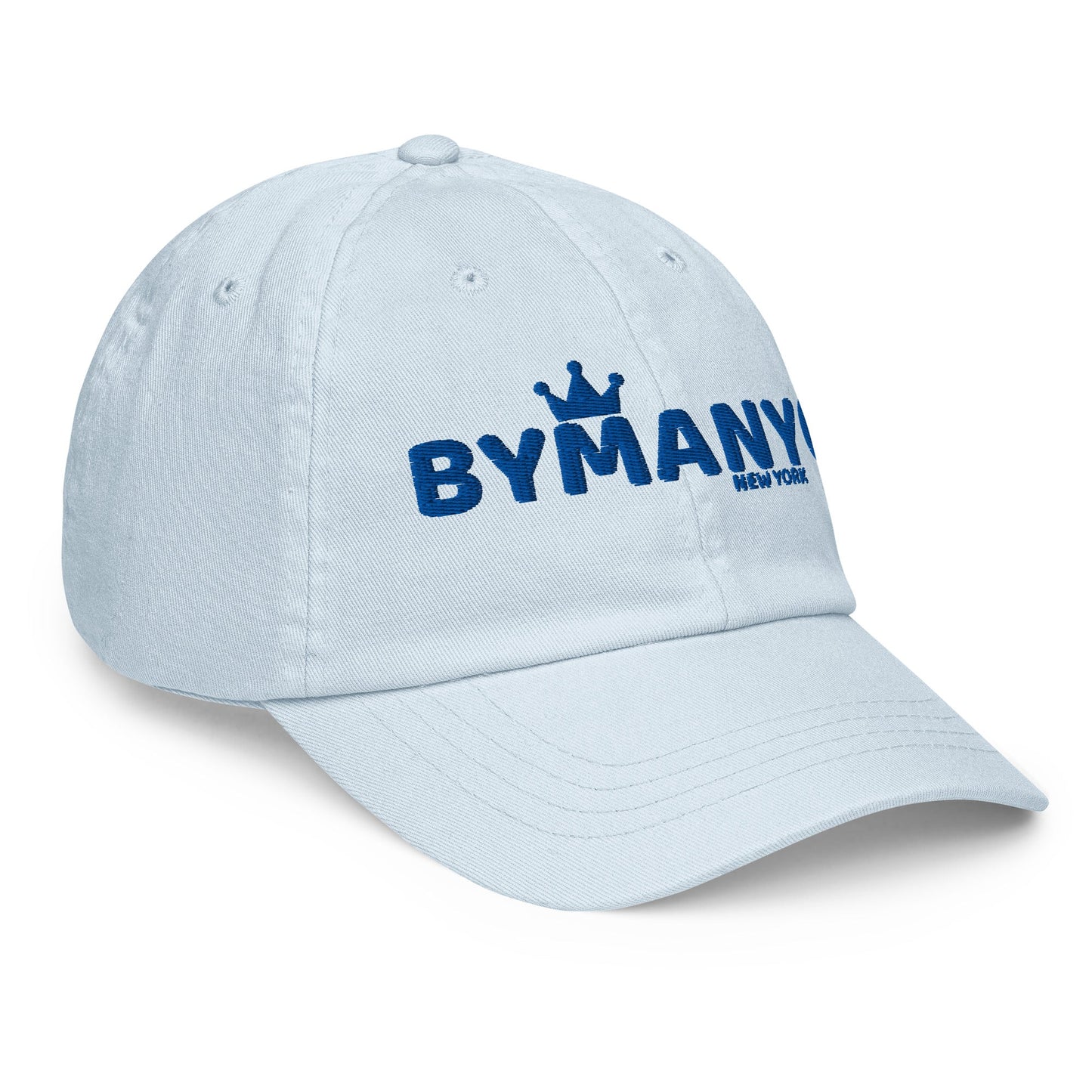 Vegan Baseball Hat – BYMANYC ® New York | Unisex & Eco-Friendly