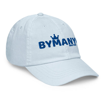 Vegan Baseball Hat – BYMANYC ® New York | Unisex & Eco-Friendly