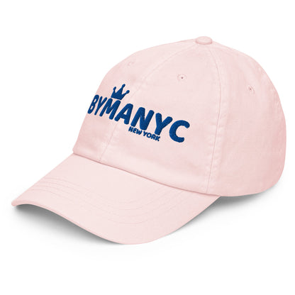 Vegan Baseball Hat – BYMANYC ® New York | Unisex & Eco-Friendly
