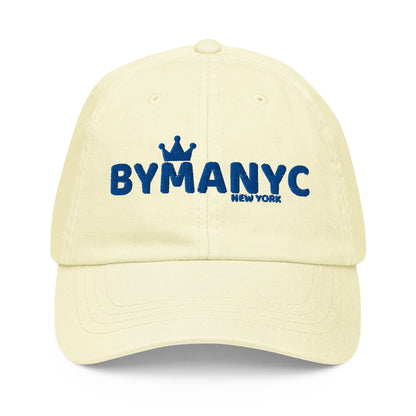 Vegan Baseball Hat – BYMANYC ® New York | Unisex & Eco-Friendly