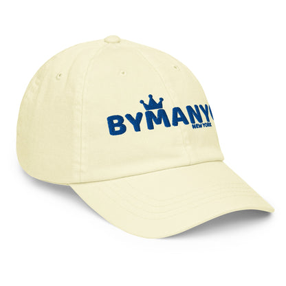 Vegan Baseball Hat – BYMANYC ® New York | Unisex & Eco-Friendly
