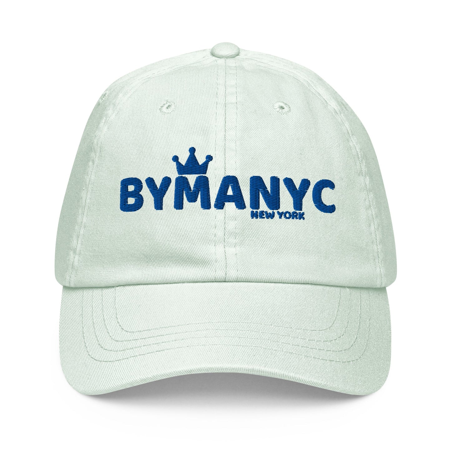Vegan Baseball Hat – BYMANYC ® New York | Unisex & Eco-Friendly