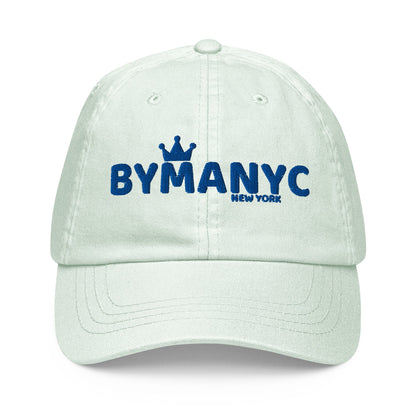 Vegan Baseball Hat – BYMANYC ® New York | Unisex & Eco-Friendly