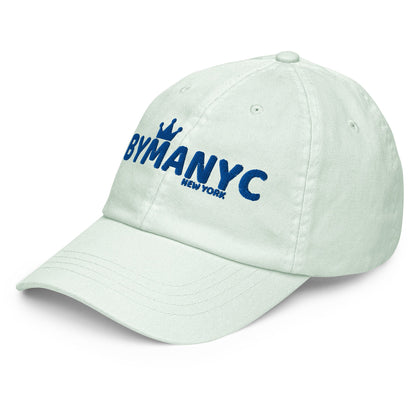 Vegan Baseball Hat – BYMANYC ® New York | Unisex & Eco-Friendly