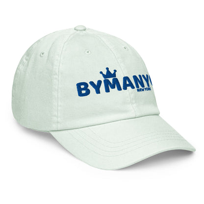 Vegan Baseball Hat – BYMANYC ® New York | Unisex & Eco-Friendly