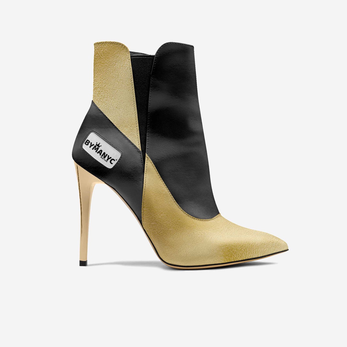 Vegan High Heel Women BYMANYC ® New York Tribeca Blush Aura