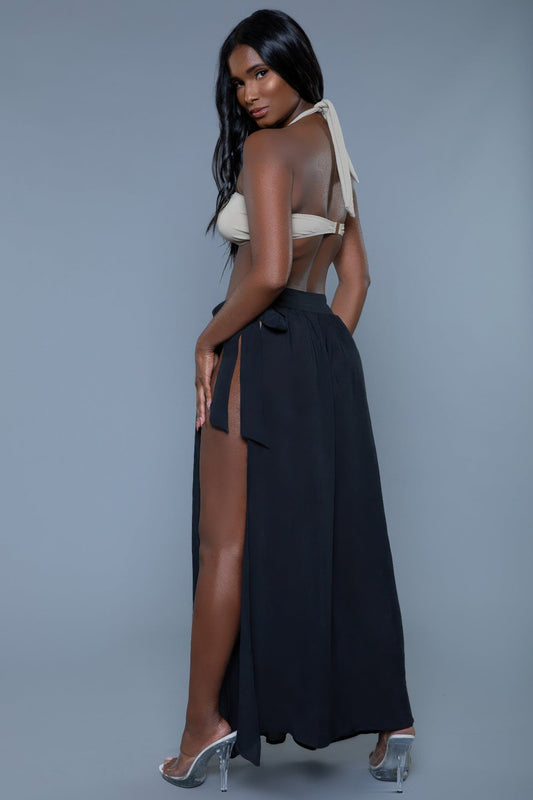 Claretta's Cute Cover-Up Skirt