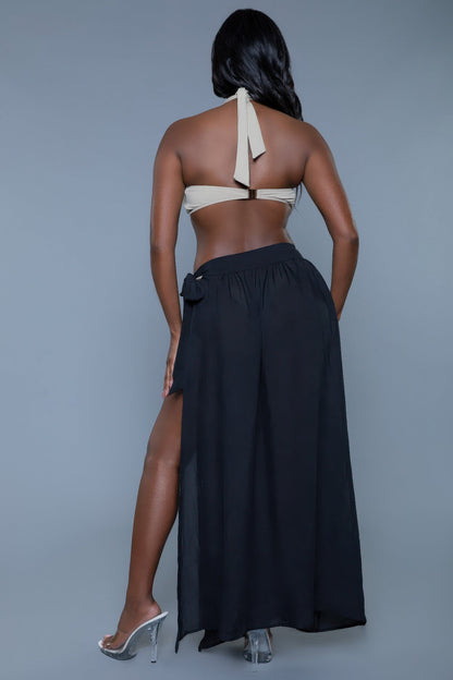 Claretta's Cute Cover-Up Skirt