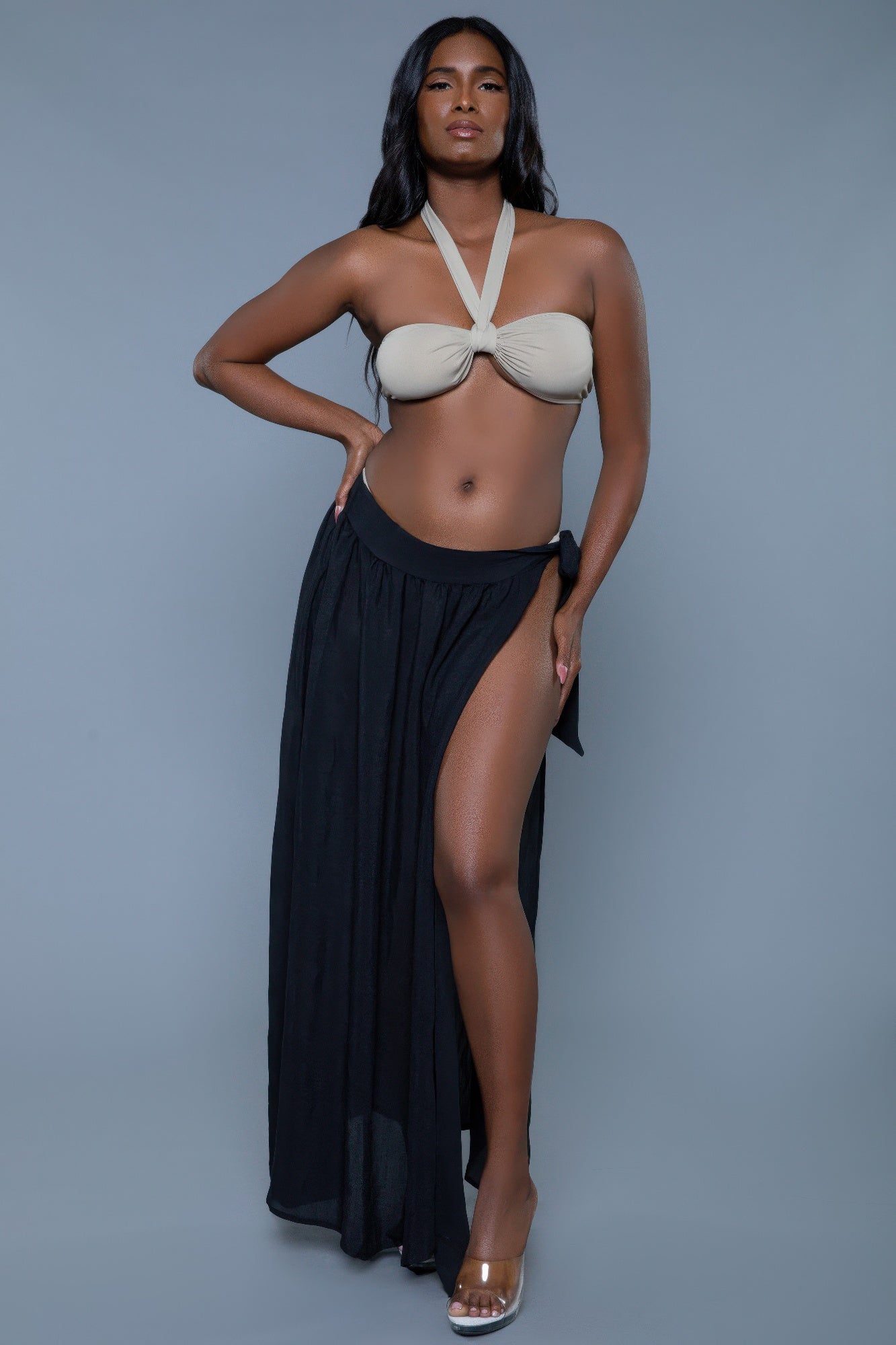 Claretta's Cute Cover-Up Skirt