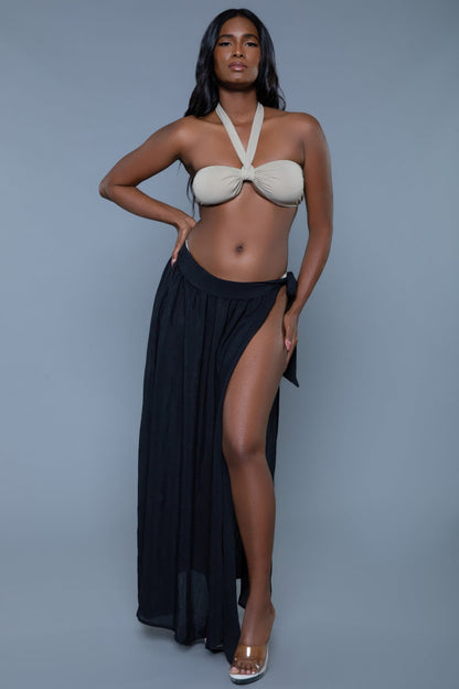 Claretta's Cute Cover-Up Skirt