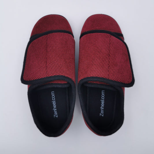 Extra Wide Women Slippers for Swollen Feet