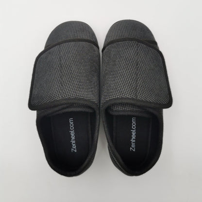 Extra Wide Women Slippers for Swollen Feet