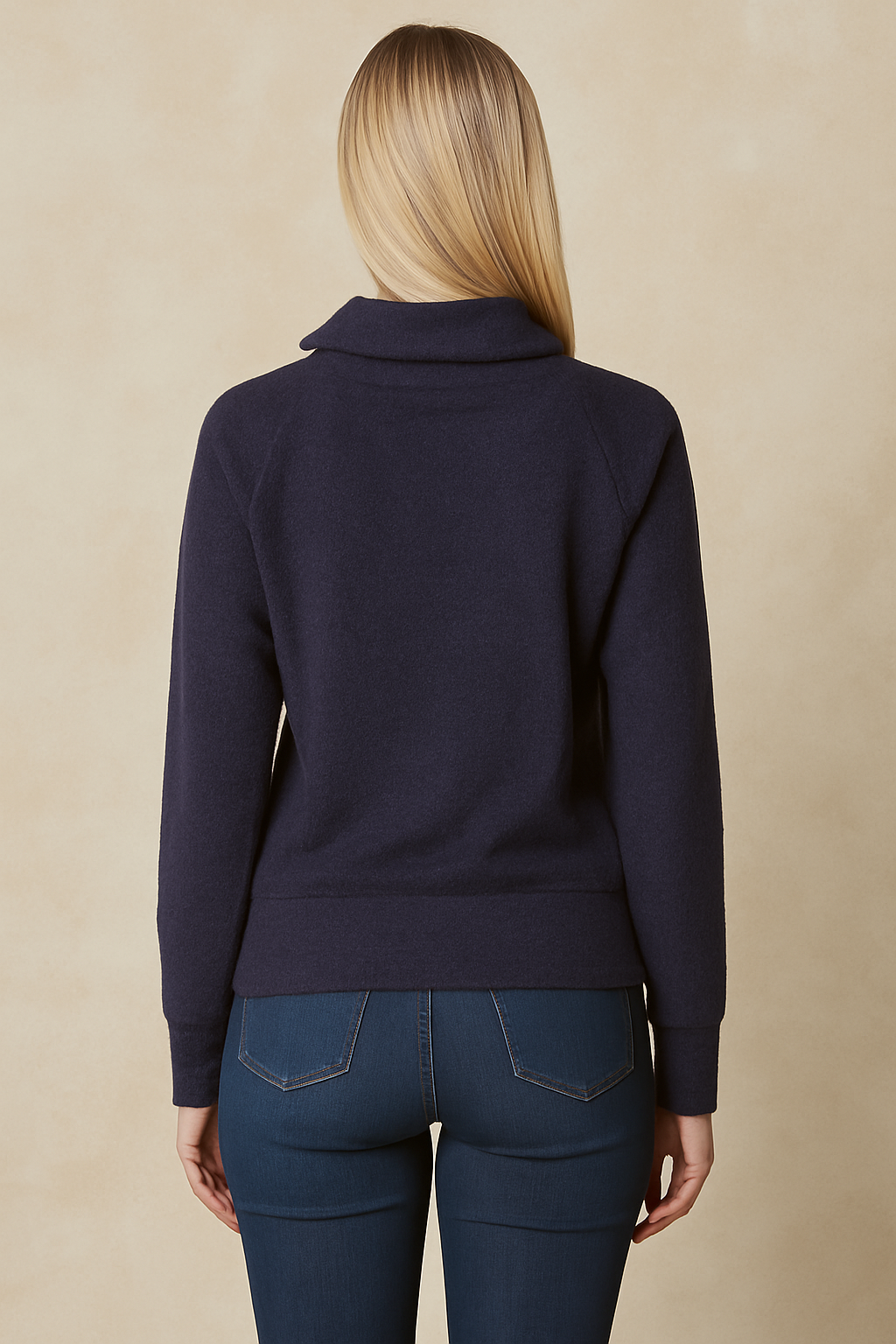Anley Soft Plush Pullover