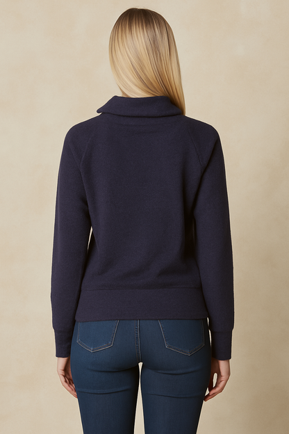 Anley Soft Plush Pullover