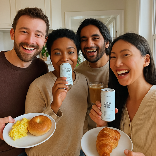 Wander Decaf Cold Brew – From Mexico’s El Triunfo Cloud Forest