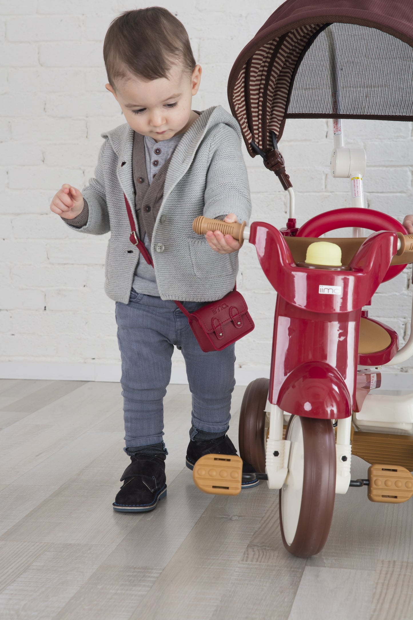 Iimo Limited Edition Bag