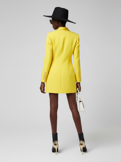 Women's Blazer Dress TRIBECA COUTURE BYMANYC ® New York