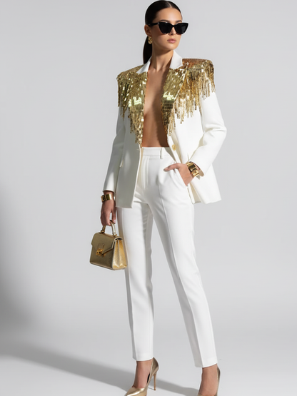 Women's Jacket FIFTH AVENUE COUTURE BYMANYC ® New York