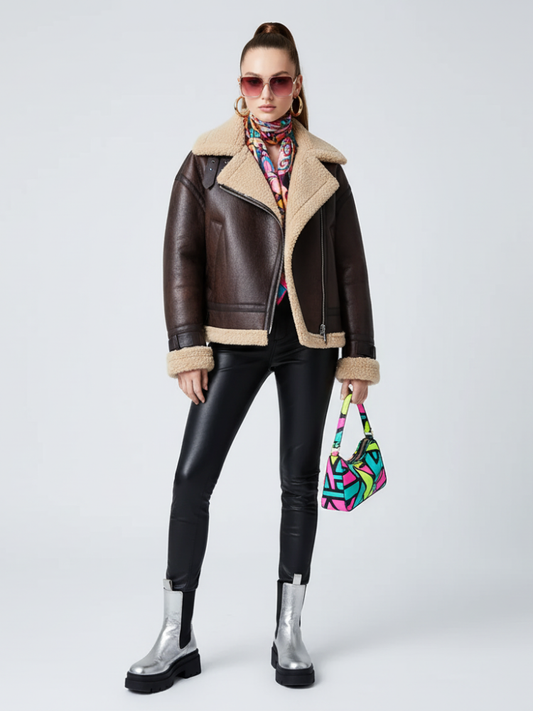 Women's Jacket UPPER EAST SIDE COUTURE BYMANYC ® New York