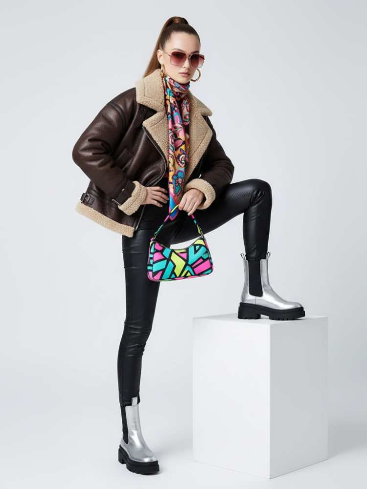 Women's Jacket UPPER EAST SIDE COUTURE BYMANYC ® New York