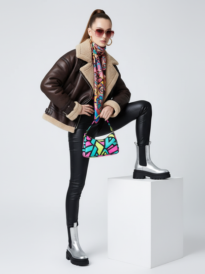 Women's Jacket UPPER EAST SIDE COUTURE BYMANYC ® New York