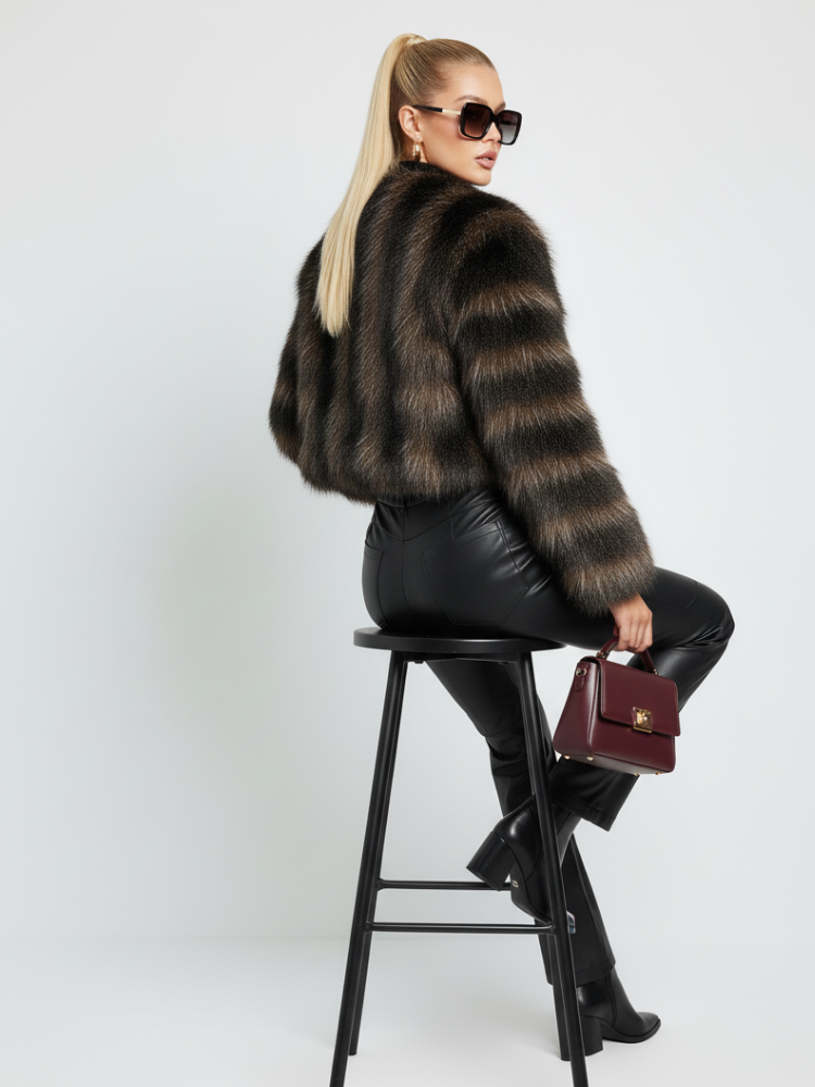 Women's Jacket UPPER EAST SIDE COUTURE BYMANYC ® New York