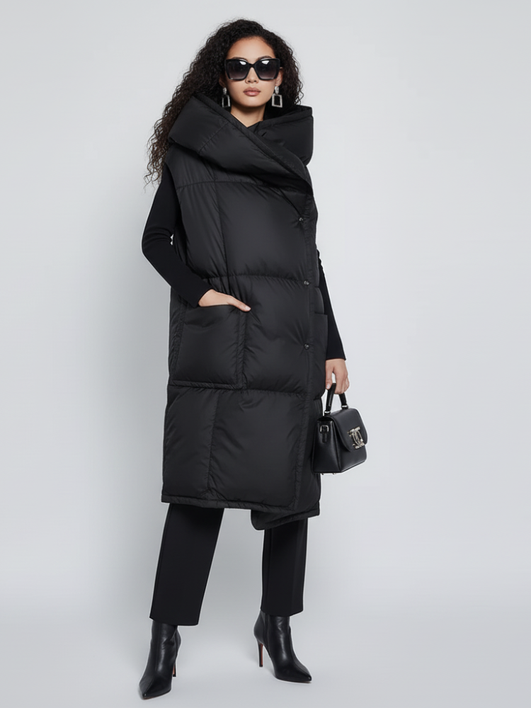 Women's Long Coat TRIBECA COUTURE BYMANYC ® New York