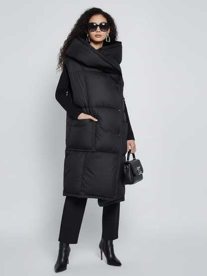 Women's Long Coat TRIBECA COUTURE BYMANYC ® New York