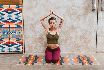 Pendleton X Yune Yoga Mat Sierra Ridge 5mm