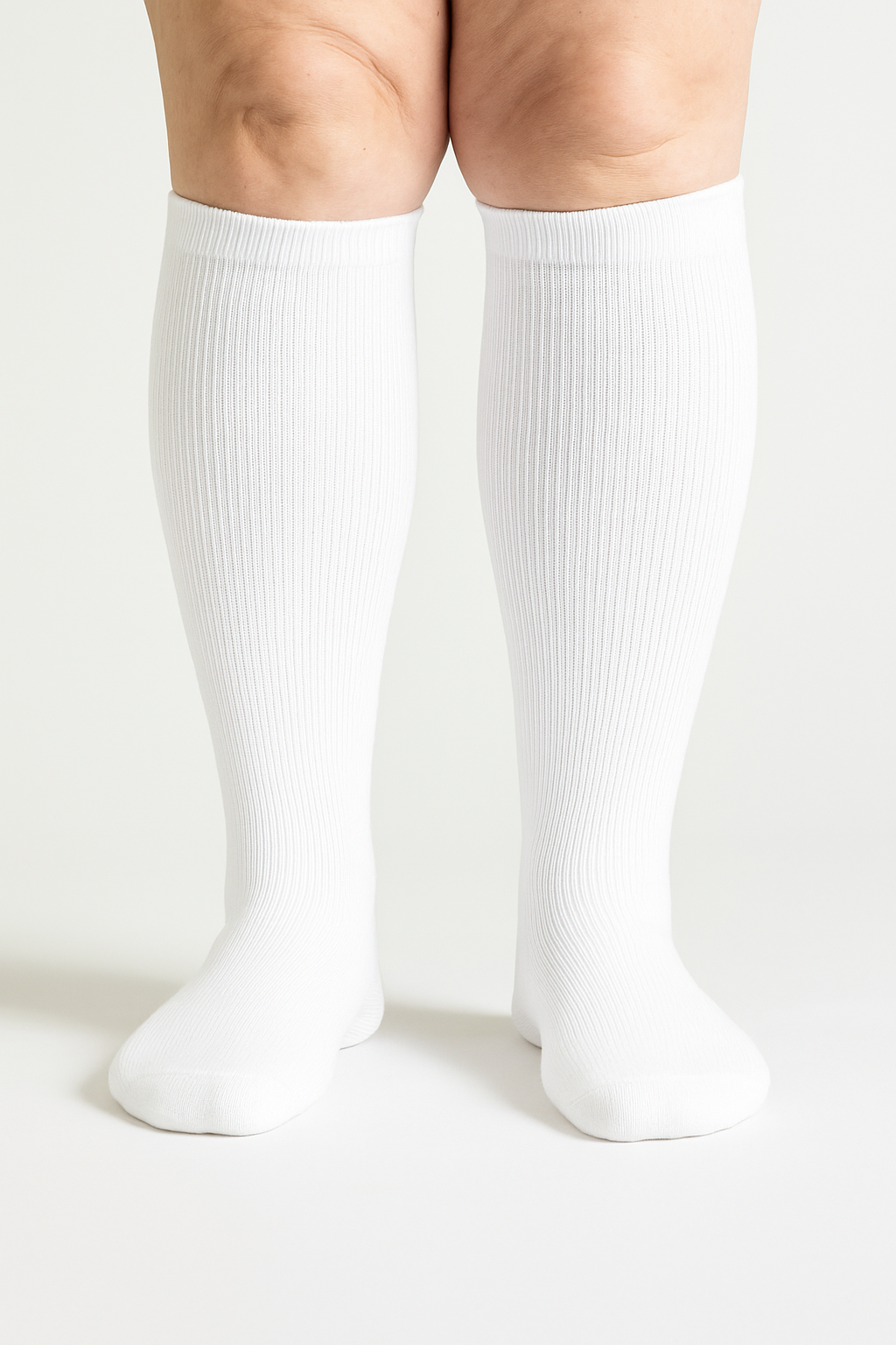 Black Compression Socks - All Day Mens and Womens
