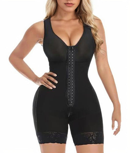 Shapewear Jumpsuit For Women Tummy Control Post Surgery Full Body