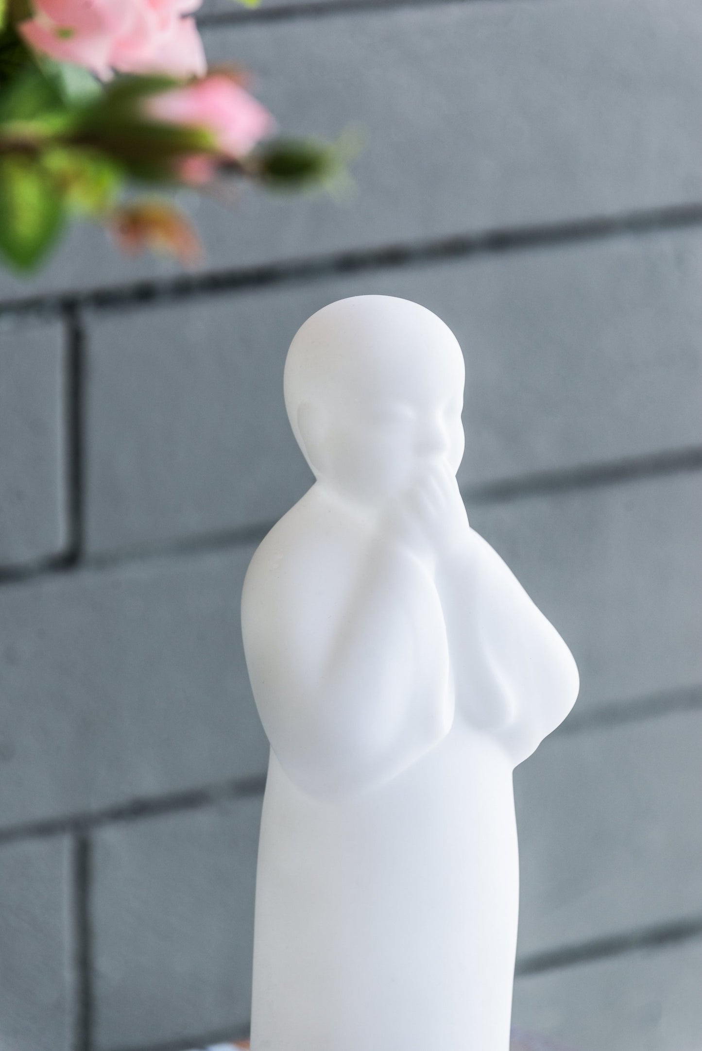 S/3 3.5x3x9.8' Standing Monks