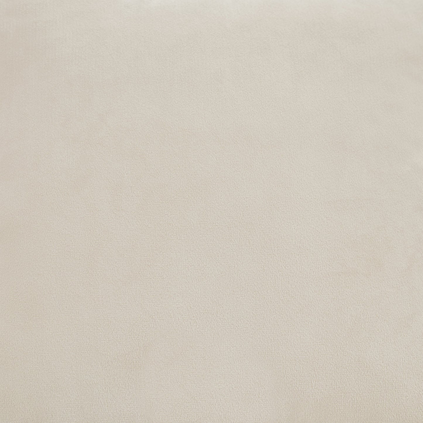 Modern Design Living Room Sofa Square Armrest With Silver Nails Decoration Upholstered Velvet Loveseat Apricot