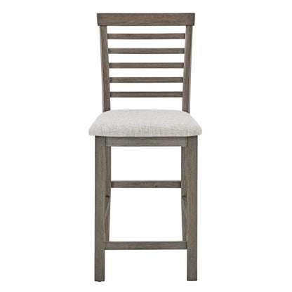 Dining Table, Bar Table and Chairs Set, 5 Piece Dining Table Set,Retro-Style Breakfast Table Set,for Living Room, Dining