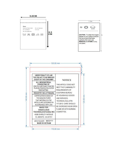 Iron Outdoor Dining Set With Acacia Wood Armrest Suitable for Patio, Balcony or Backyard