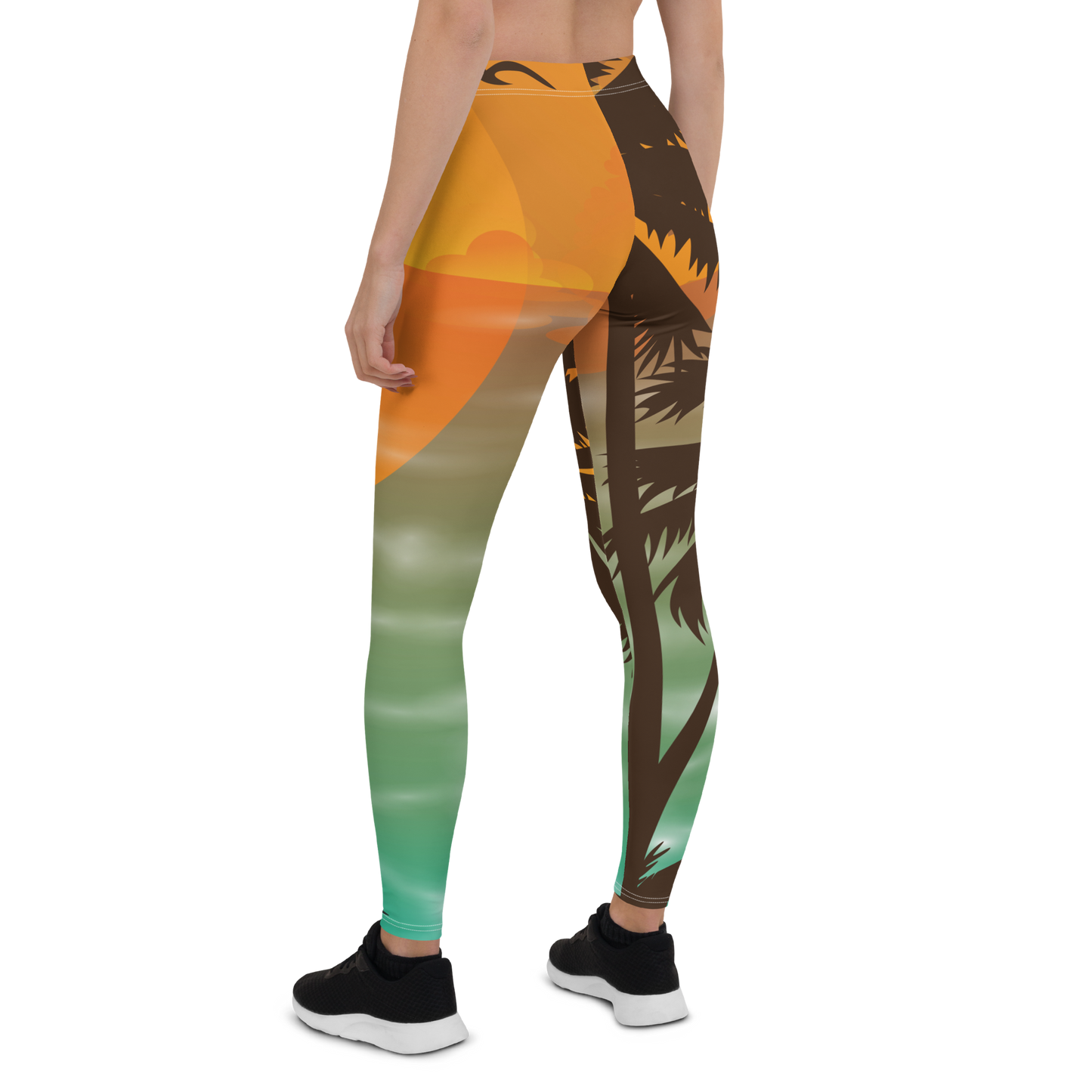 Women's CoastFlex Sunset Leggings