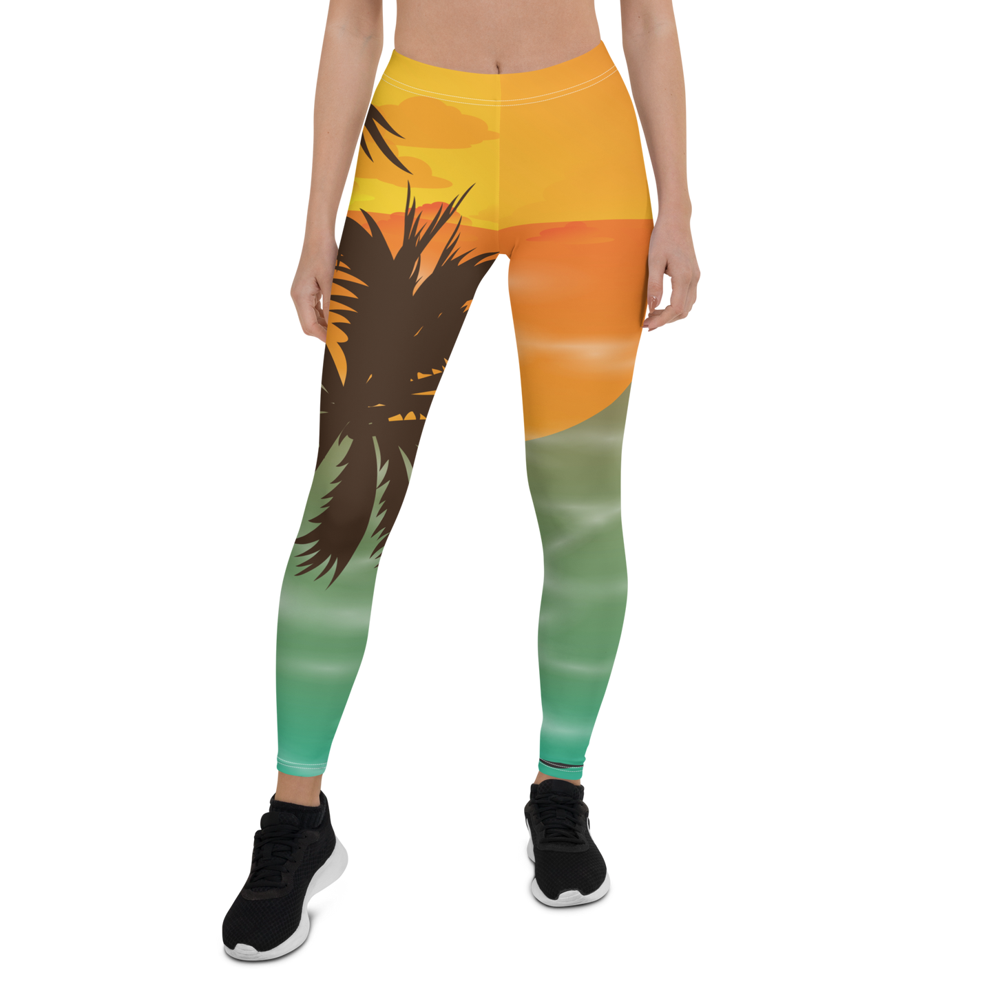 Women's CoastFlex Sunset Leggings