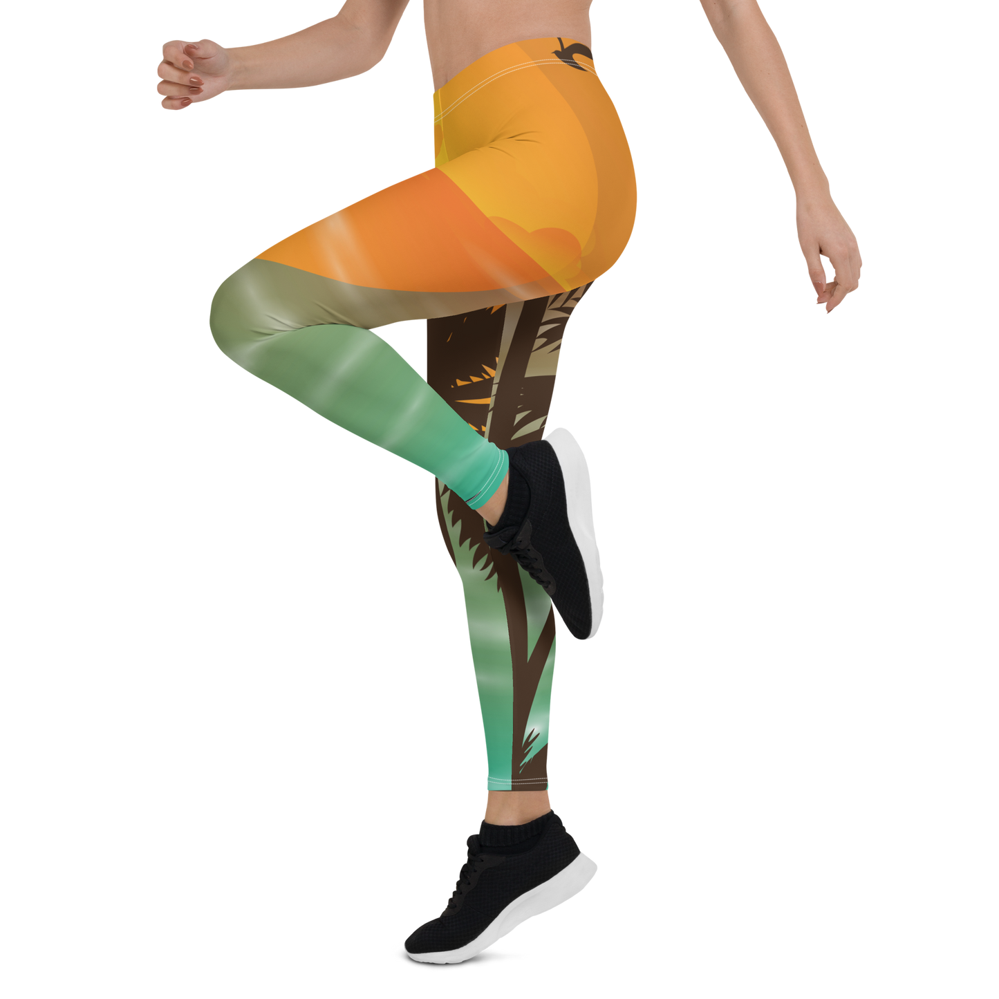 Women's CoastFlex Sunset Leggings
