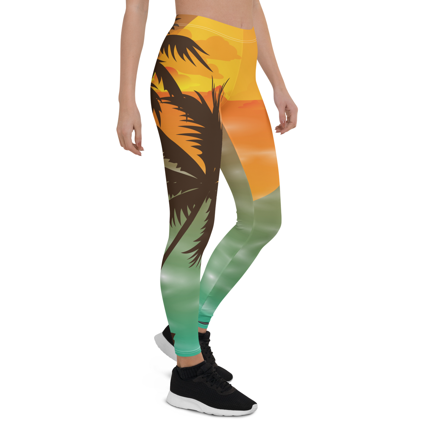 Women's CoastFlex Sunset Leggings