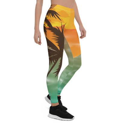 Women's CoastFlex Sunset Leggings