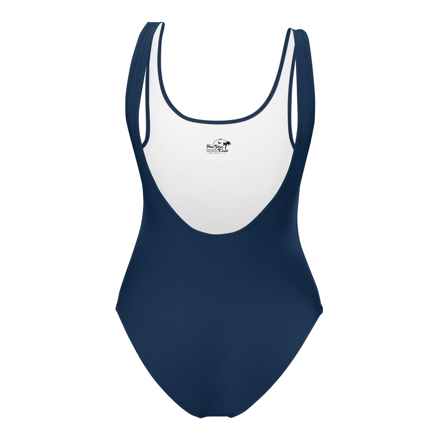 Mermaid Off Duty One-Piece Swimsuit