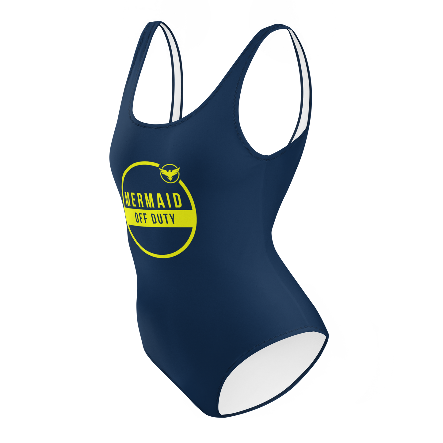 Mermaid Off Duty One-Piece Swimsuit