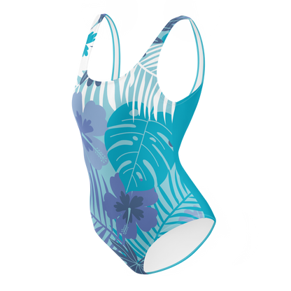 Find Your Coast® Tropics One-Piece Swimsuit