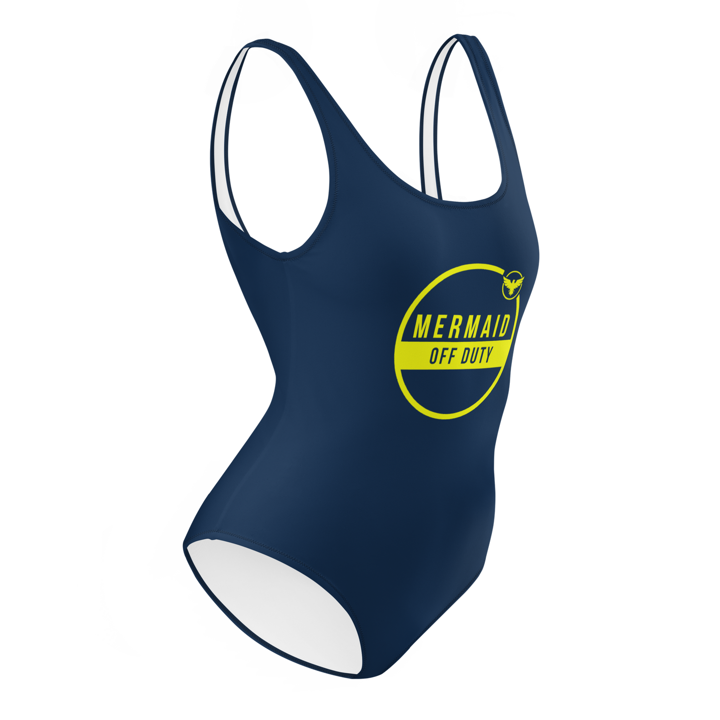 Mermaid Off Duty One-Piece Swimsuit