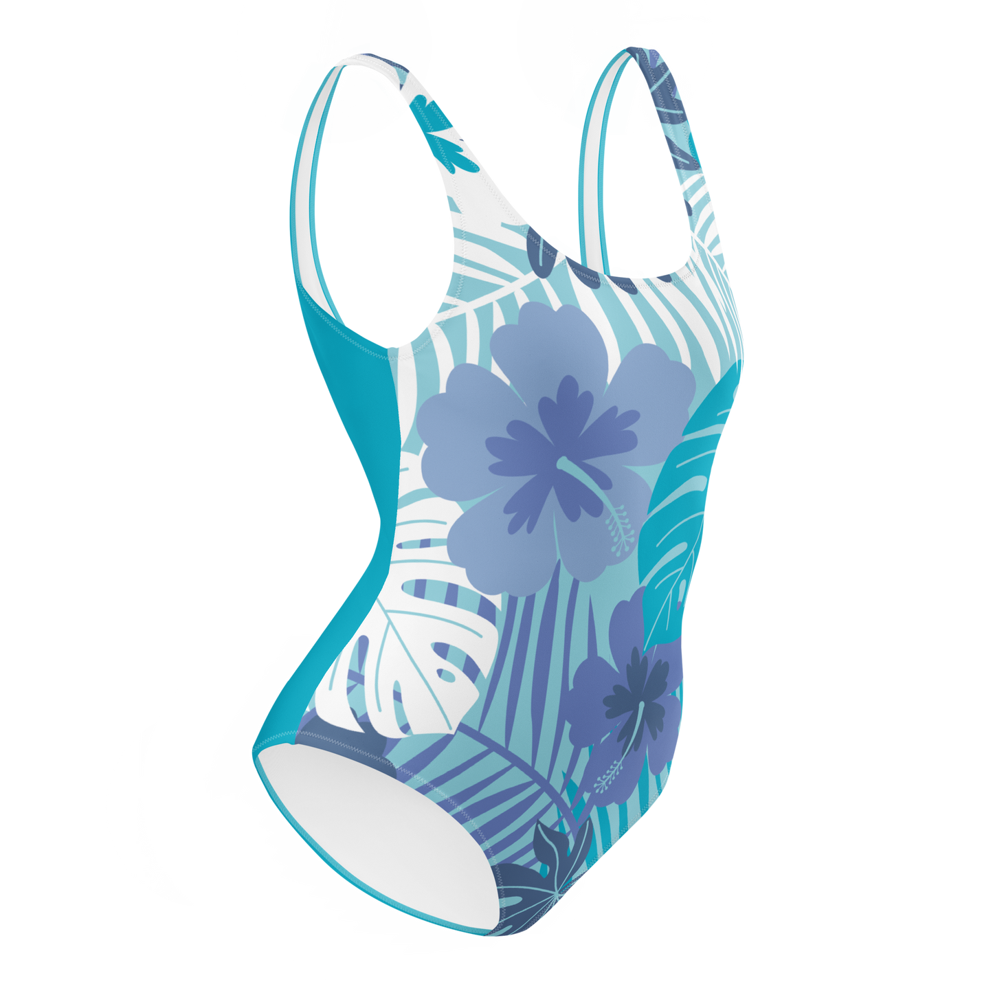 Find Your Coast® Tropics One-Piece Swimsuit