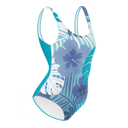 Find Your Coast® Tropics One-Piece Swimsuit