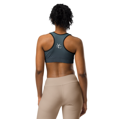 Moisture Wicking Sports Bra